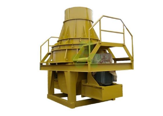 Çin Granit / Kuvars için Otomatik Madencilik Kırıcı Makine Kum Yapma Makinesi Tedarikçi