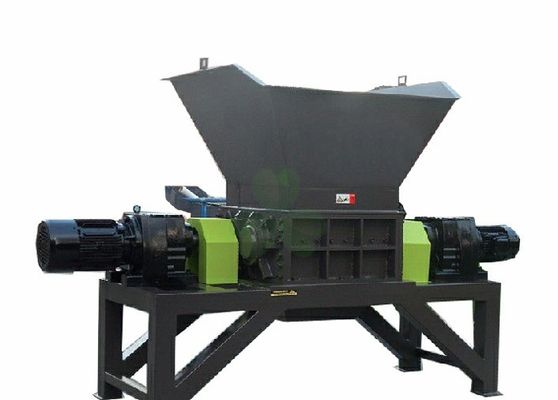 Çin Endüstriyel Plastik Parçalayıcı Makine Atık Geri Dönüşüm Kırıcı ZQ 350 × 2 Redüktör Tipi Tedarikçi