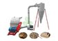 Enerji Tasarruflu Çim Kırıcı Makine / Endüstriyel Ahşap Palet Kırıcı 4 adet Bıçakları Tedarikçi